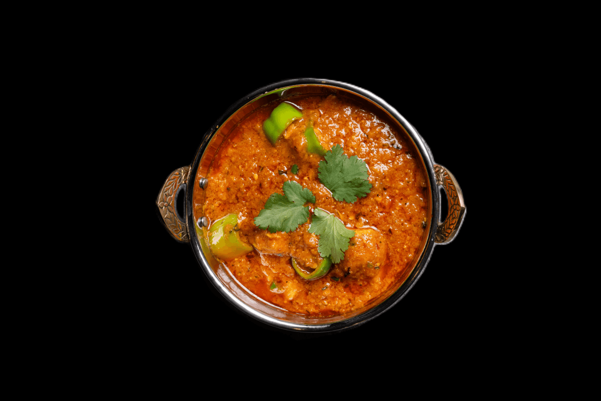 Lamb or Chicken Kolhapuri
